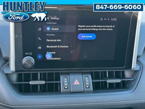 Used 2023 Toyota RAV4 XLE Premium image 24