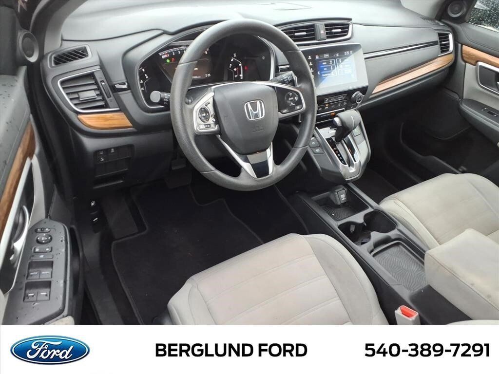 Used 2019 Honda CR-V EX image 17