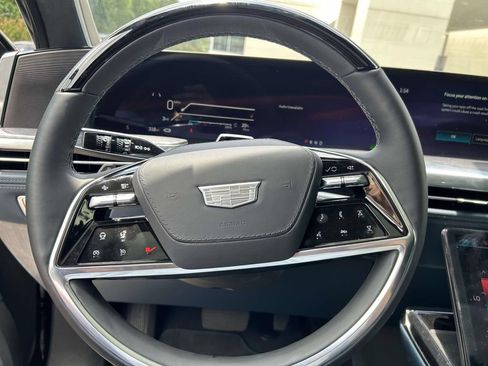 New 2026 Cadillac Escalade IQL Sport 2 AWD/4WD image 23