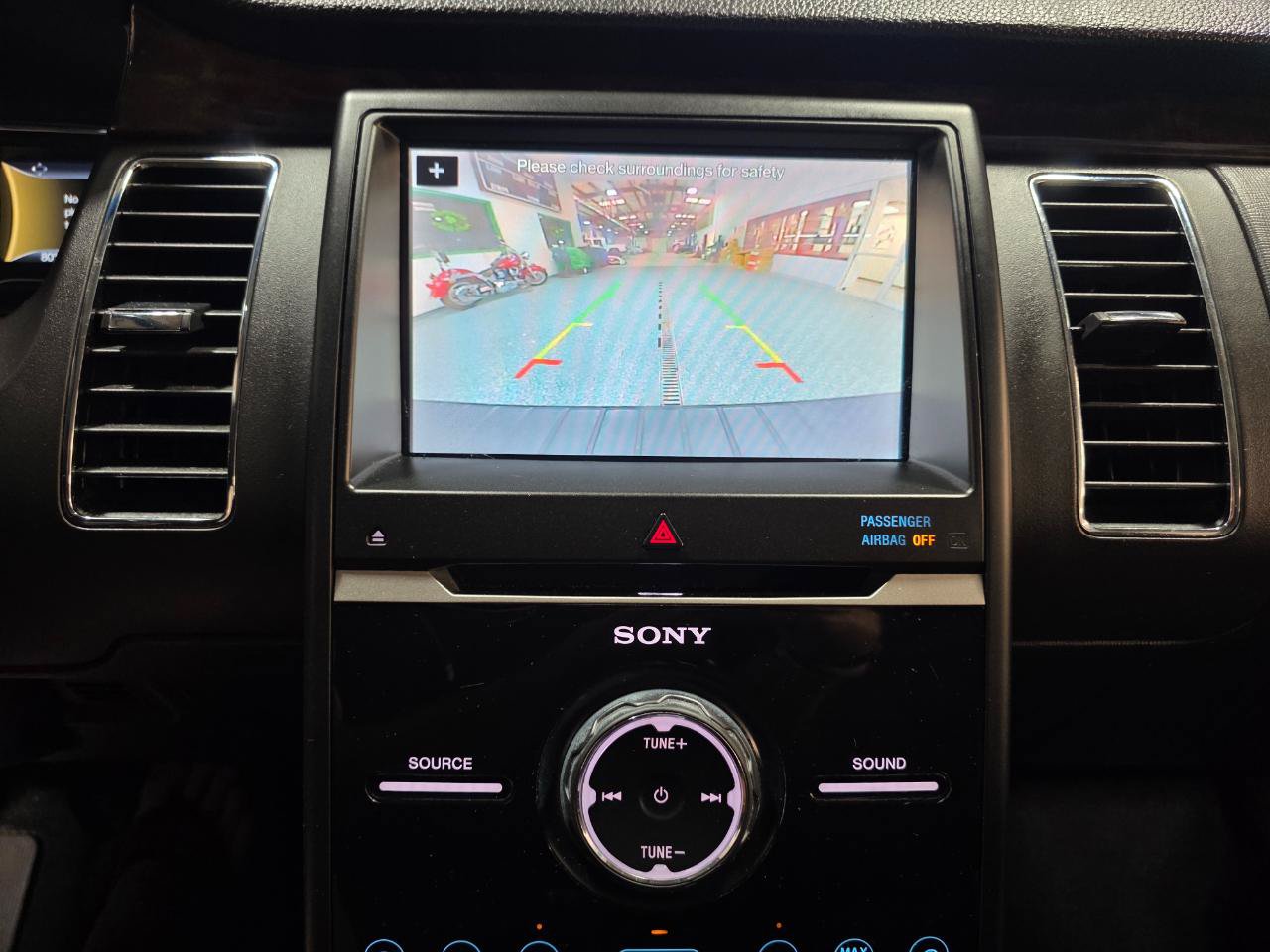 Used 2019 Ford Flex Limited AWD/4WD image 35
