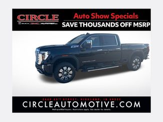 New 2026 GMC Sierra 2500 Denali w/ Denali Reserve Package 360° Tour
