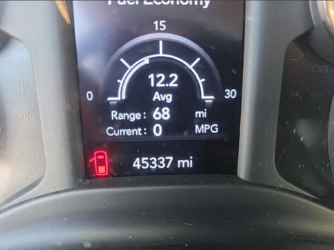 Used 2020 RAM 3500 Big Horn AWD/4WD image 4