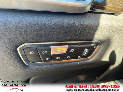 Used 2019 BMW X5 xDrive40i w/ Convenience Package image 17