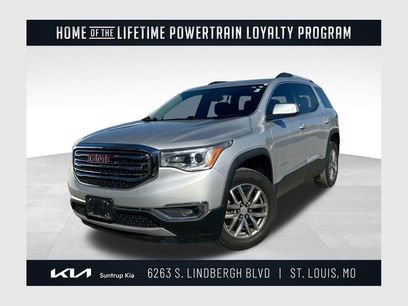 Used 2019 GMC Acadia SLE