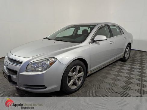 Used 2011 Chevrolet Malibu LT w/ Power Convenience Package FWD image 3