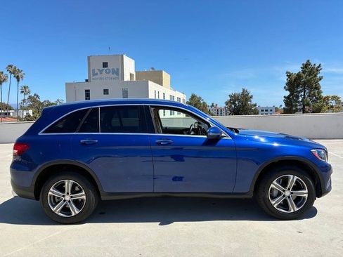 Used 2017 Mercedes-Benz GLC 300 image 7