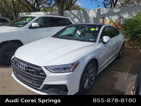 Used 2023 Audi A7 3.0T Premium image 4