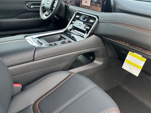 New 2026 Nissan Armada SL w/ Captain's Chari Seat Package image 14