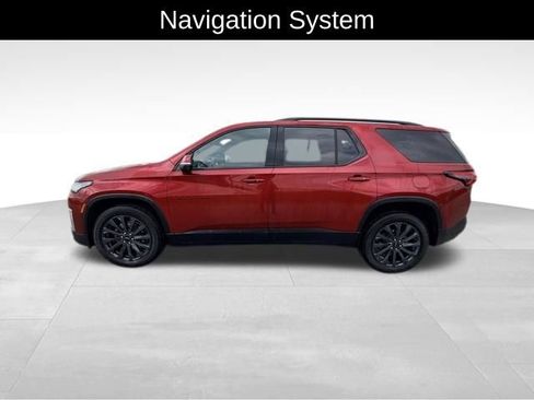 Certified 2023 Chevrolet Traverse RS AWD/4WD image 4