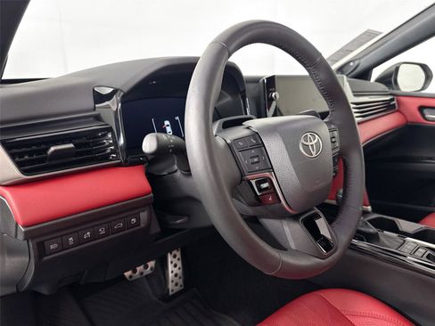 Certified 2025 Toyota Camry XSE w/ Premium Plus Package image 4