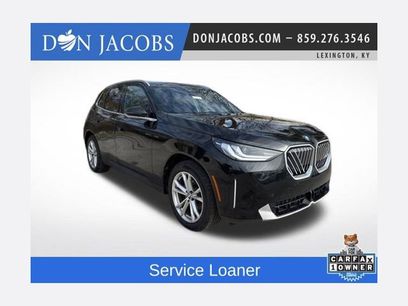 Used 2025 BMW X3 xDrive30i