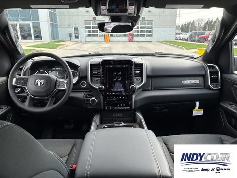 New 2026 RAM 1500 Big Horn AWD/4WD image 10