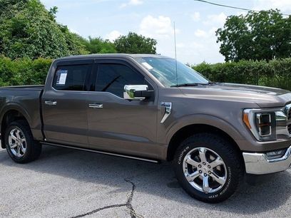 Used 2021 Ford F150 King Ranch w/ Equipment Group 601A High