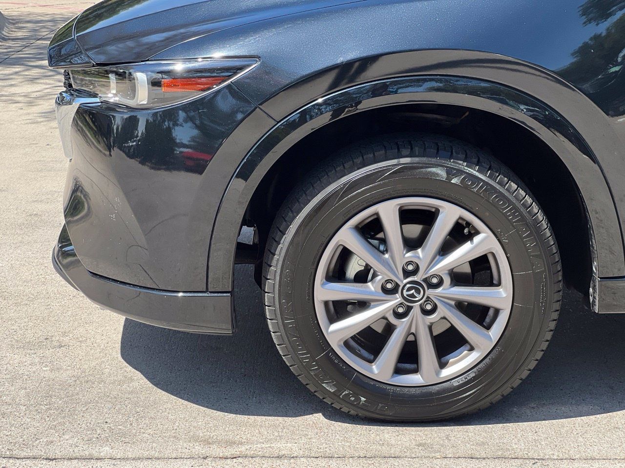 Used 2025 MAZDA CX-5 AWD 2.5 S w/ Preferred Package image 25