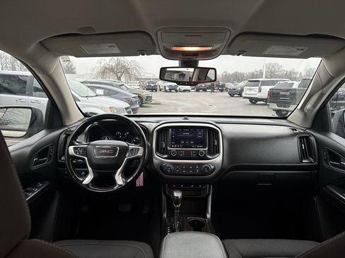 Certified 2022 GMC Canyon Elevation image 19