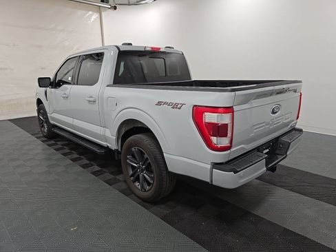 Used 2023 Ford F150 Lariat w/ Equipment Group 502A High AWD/4WD image 4
