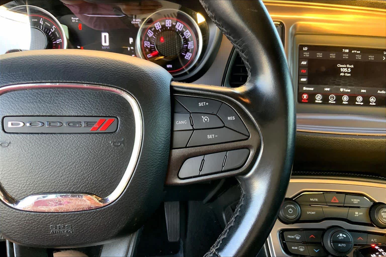 Used 2023 Dodge Challenger SXT RWD image 21