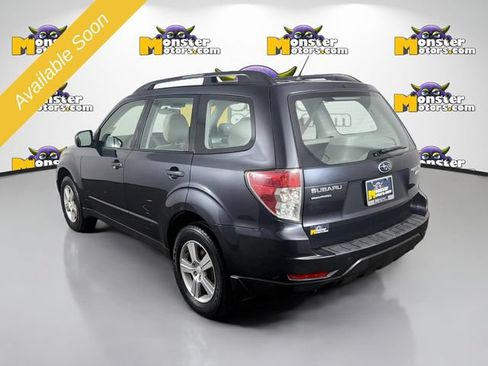 Used 2013 Subaru Forester 2.5X w/ Alloy Wheel Pkg AWD/4WD image 7