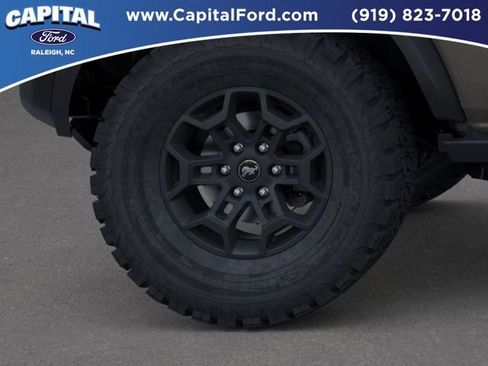New 2026 Ford Bronco Badlands AWD/4WD image 21