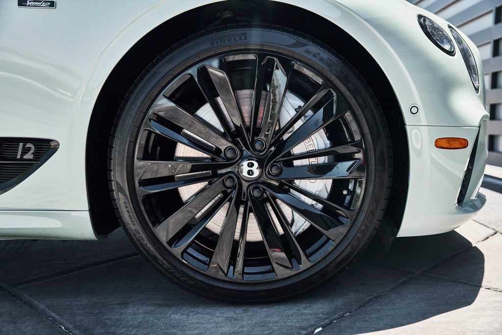 Used 2024 Bentley Continental GT Speed AWD/4WD image 23