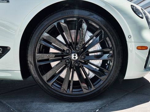 Used 2024 Bentley Continental GT Speed AWD/4WD image 23
