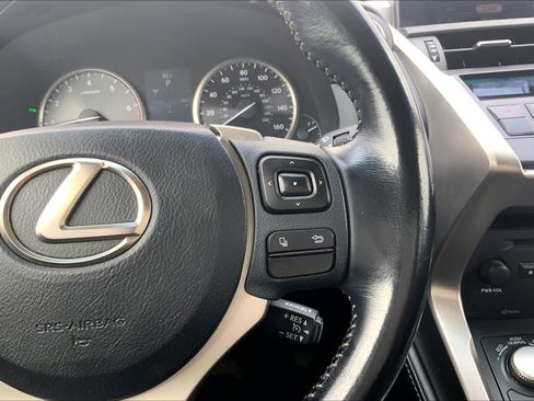 Used 2016 Lexus NX 200t FWD image 24