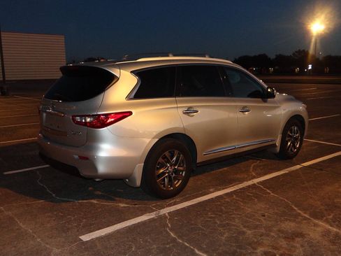 Used 2014 INFINITI QX60 Luxe w/ Premium Plus Package AWD/4WD image 5