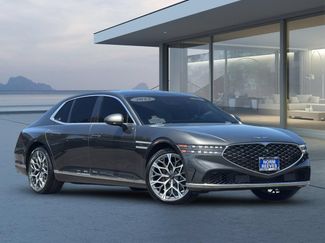 Used 2023 Genesis G90 3.5T AWD/4WD video 1