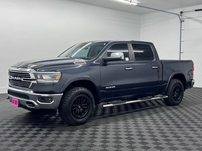 Used 2019 RAM 1500 Laramie