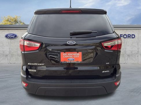 Certified 2021 Ford EcoSport SE image 8