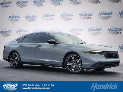 Used 2023 Honda Accord Sport