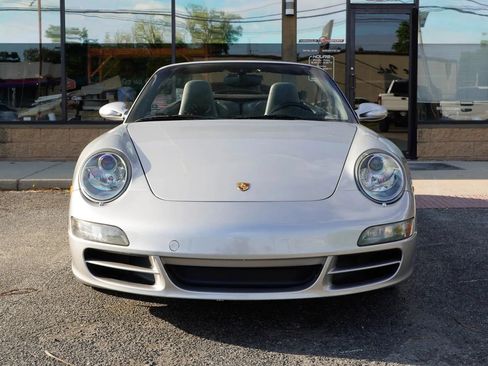 Used 2007 Porsche 911 Carrera RWD image 2