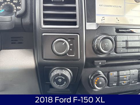 Used 2018 Ford F150 XL w/ Equipment Group 101A Mid image 23