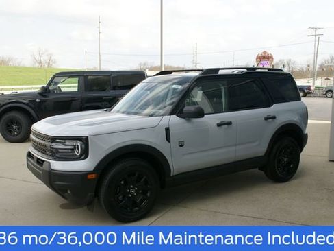 New 2026 Ford Bronco Sport Big Bend w/ Convenience Package AWD/4WD image 5