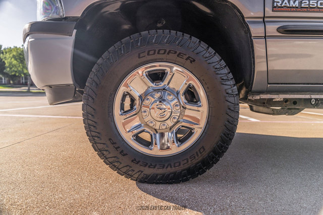 Used 2002 Dodge Ram 2500 Truck 2WD Quad Cab image 61
