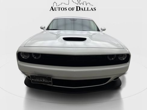 Used 2023 Dodge Challenger R/T w/ Blacktop Package RWD image 3