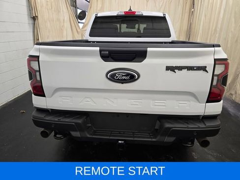 Used 2025 Ford Ranger Raptor image 8