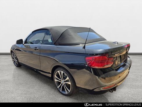 Used 2018 BMW 230i xDrive Convertible AWD/4WD image 4