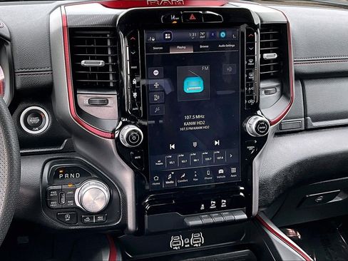 Used 2025 RAM 1500 Rebel w/ Rebel Level 1 Equipment Group image 10