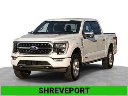 Used 2023 Ford F150 Platinum w/ Equipment Group 701A High