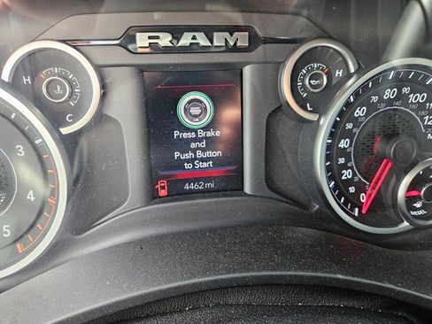 Used 2025 RAM 2500 Lone Star image 7