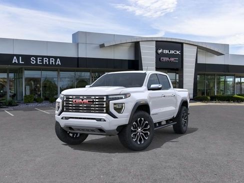 New 2026 GMC Canyon Denali AWD/4WD image 8
