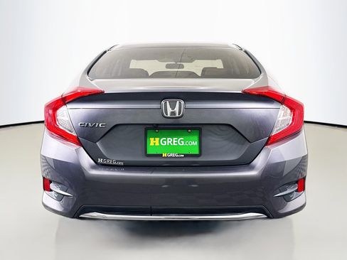 Used 2020 Honda Civic LX image 8