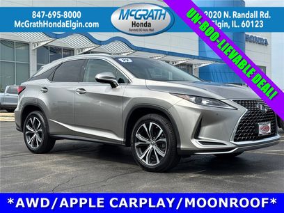 Used 2022 Lexus RX 350 AWD w/ Premium Package