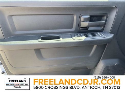 New 2026 RAM 3500 Tradesman AWD/4WD image 21