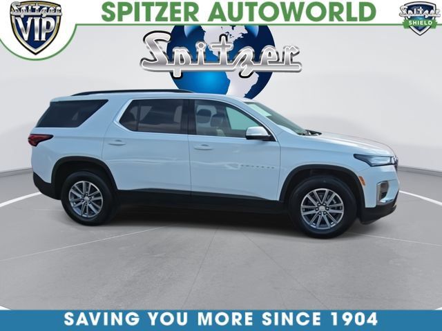 Used 2023 Chevrolet Traverse LT FWD image 9