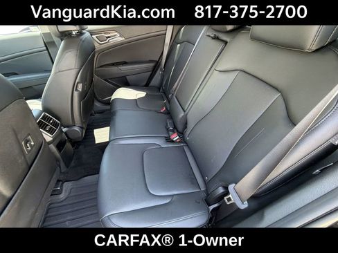 Certified 2024 Kia Sportage EX FWD image 28