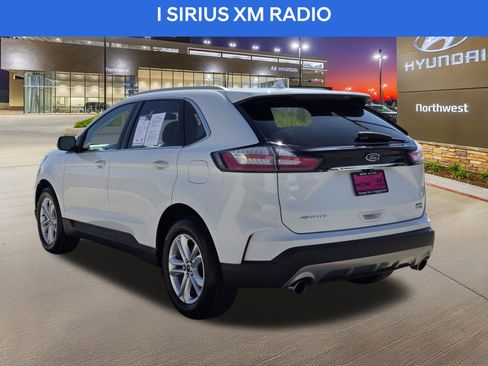 Used 2019 Ford Edge SEL w/ Equipment Group 201A image 9