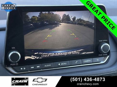 Used 2023 Nissan Rogue SV image 19
