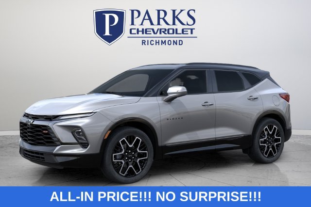 New 2026 Chevrolet Blazer RS w/ Driver Confidence II Package FWD image 5